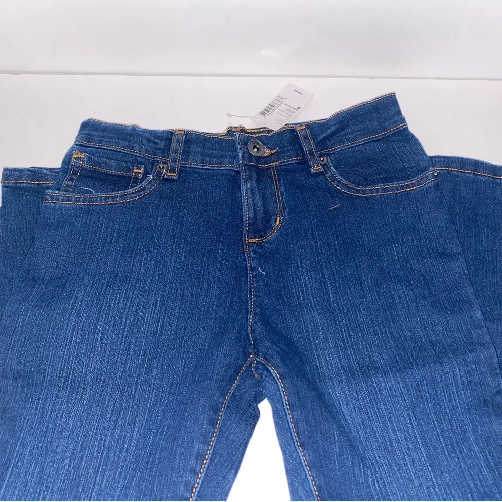 Jeans the children place for girl